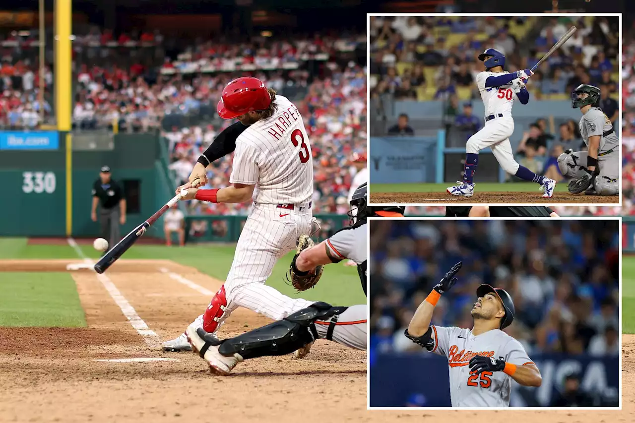 MLB predictions: Dodgers’ Mookie Betts will continue hot hitting Wednesday