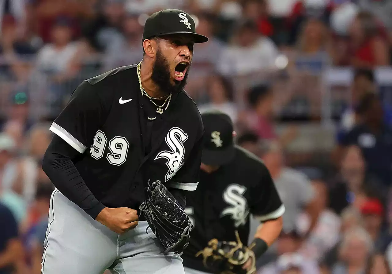 Yankees acquire White Sox reliever Keynan Middleton in late trade deadline move