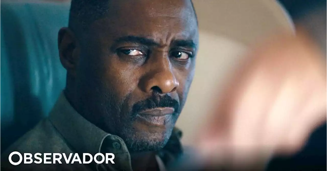 'Hijack' chegou ao fim: será o sequestro de Idris Elba o melhor thriller de 2023?