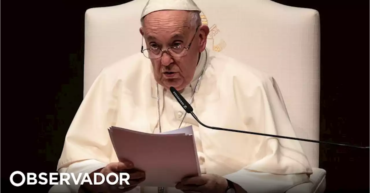 Leia na íntegra a intervenção do Papa Francisco no Centro Cultural de Belém