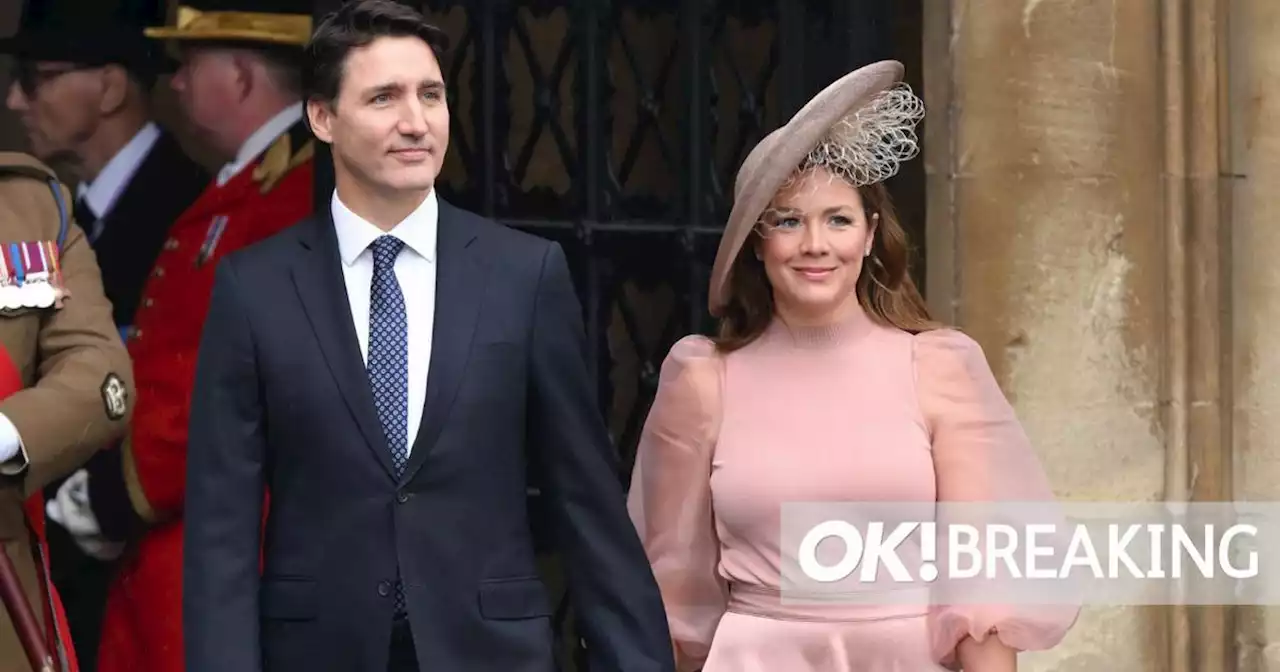 Canada’s Prime Minister Justin Trudeau and wife Sophie split after 18 years