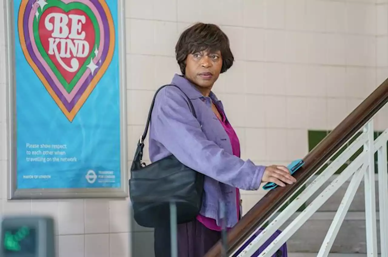 EastEnders' Yolande actress Angela Wynter on 'wonderful' return after 5 years