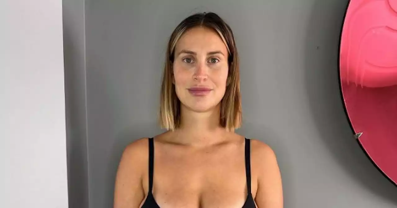 Ferne McCann praised by fans as she says ‘this is my real post-baby body’