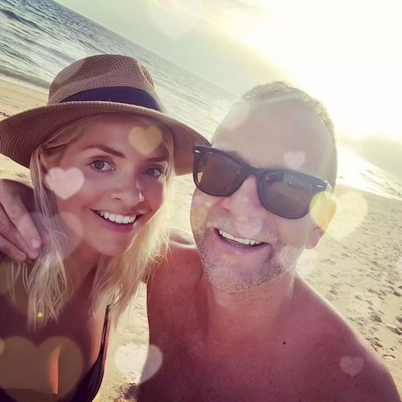 Holly Willoughby's rule for relationship success as she celebrates anniversary