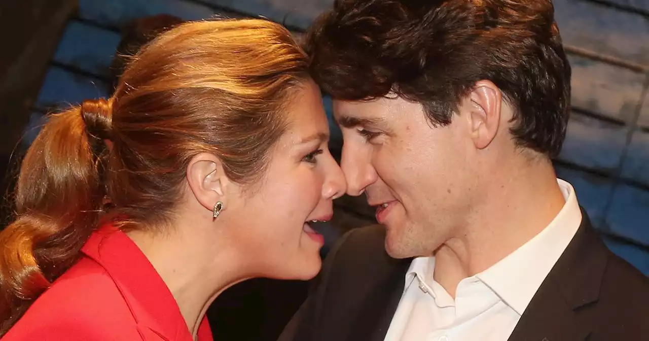 Justin Trudeau and Sophie Grégoire’s romance from PDAs to shock split