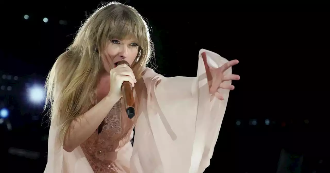 Taylor Swift 'gives huge $55 million bonus' to her Eras tour crew