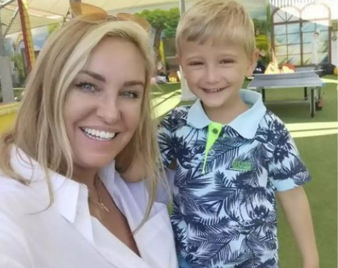 This Morning's Josie Gibson shares heartache as son reaches major milestone