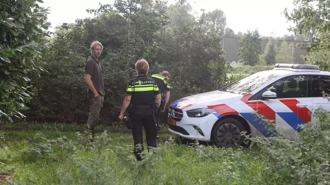 Gevangene die ontsnapte maakte misbruik van plaspauze