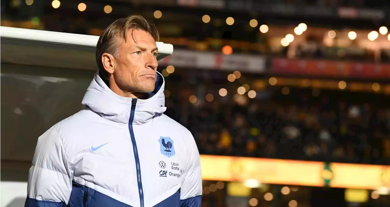 France – Panama (F) : la composition d’Hervé Renard est tombée avec quelques surprises !