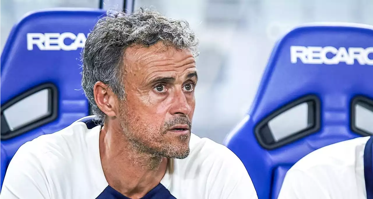 PSG : au four et au moulin, Luis Enrique appelle les stars ciblées !