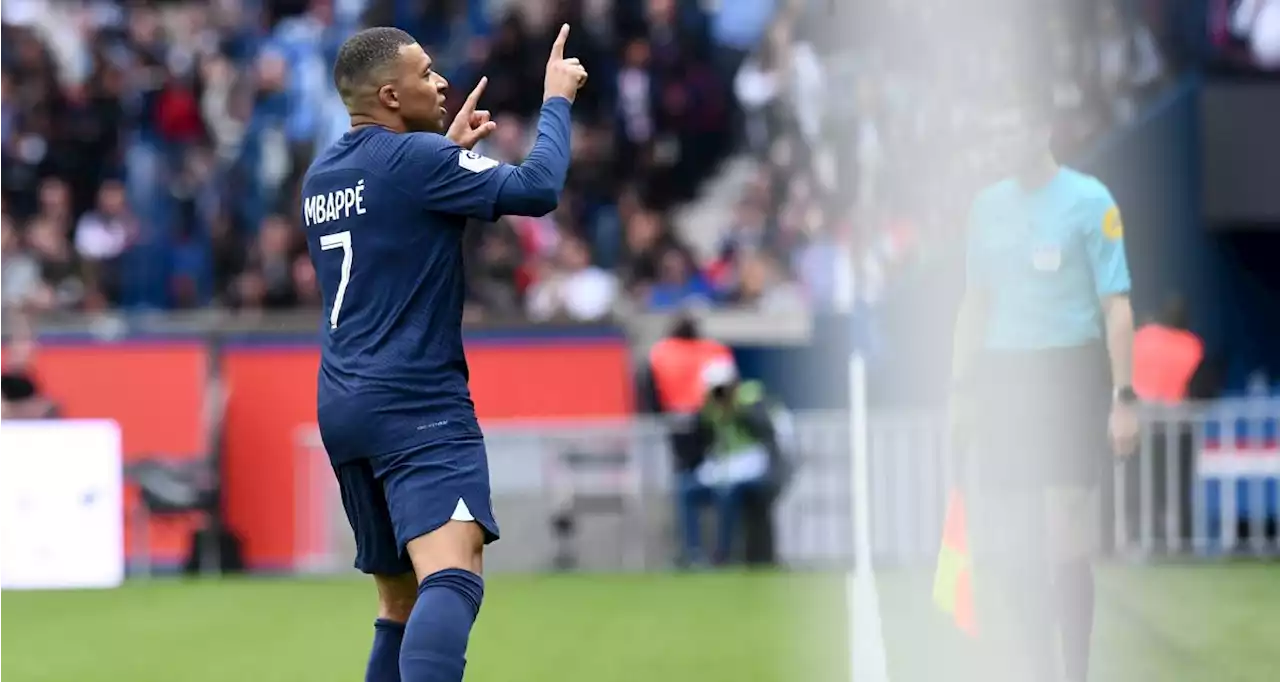 PSG : la campagne contre Mbappé continue à Paris, le Real Madrid et l’Espagne s’enflamment !