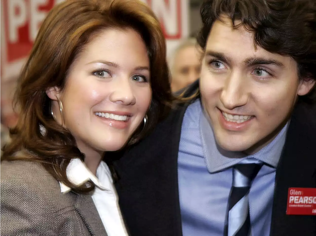 (PHOTOS) Prime Minister Justin Trudeau and wife Sophie through the years