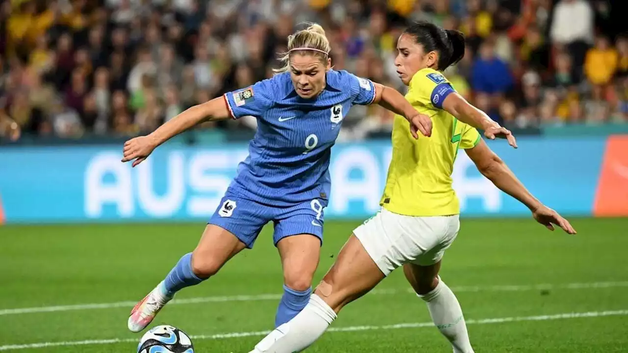 France - Panama. À quelle heure et sur quelle chaîne voir le match de la Coupe du monde féminine ?