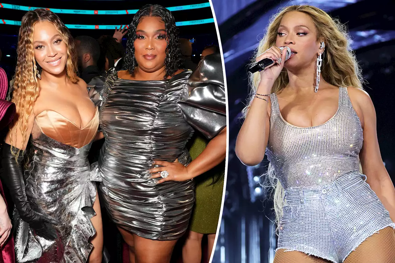 Beyoncé leaves Lizzo’s name out of lyrics amid bombshell lawsuit