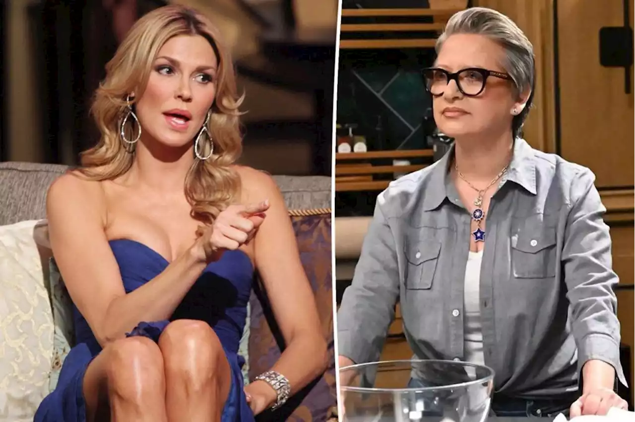 Caroline Manzo, Brandi Glanville’s dramatic ‘RHUGT’ season delayed after touching incident