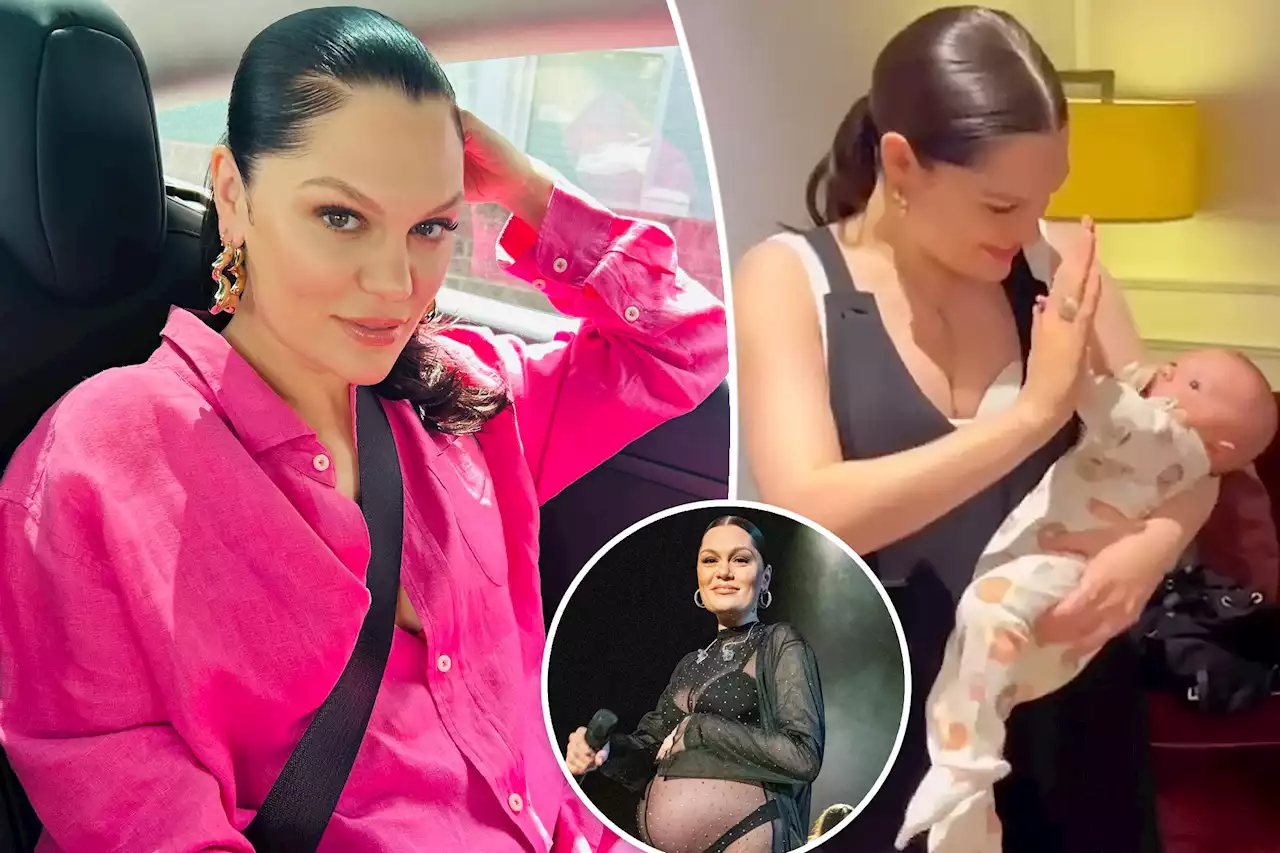 Jessie J claps back at body-shaming comments 2 months after giving birth