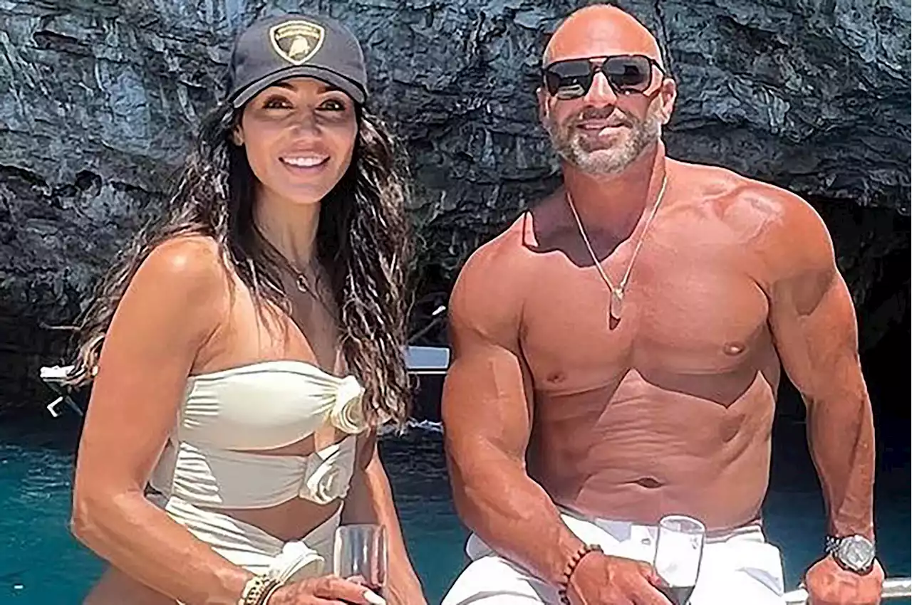 Melissa, jacked Joe Gorga tour Italy amid ‘RHONJ’ pause and more star snaps