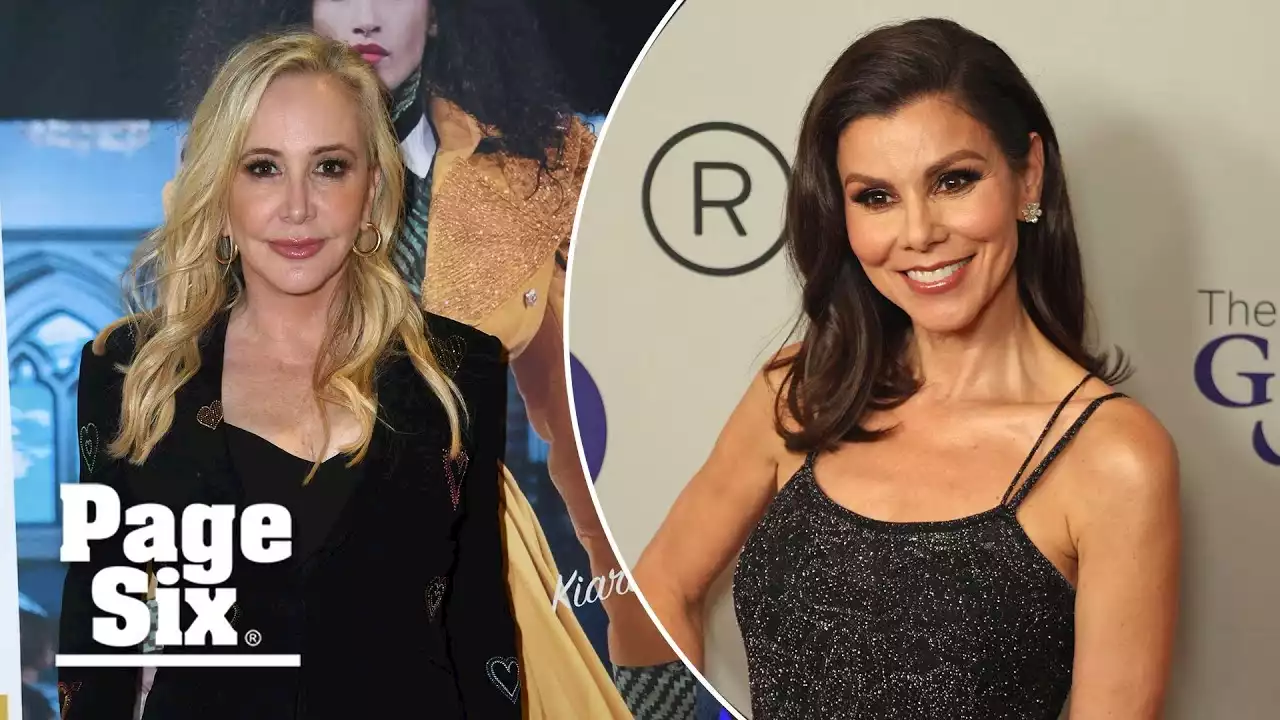 ‘RHOC’ recap: Shannon Beador accuses Heather Dubrow of ‘complete betrayal’