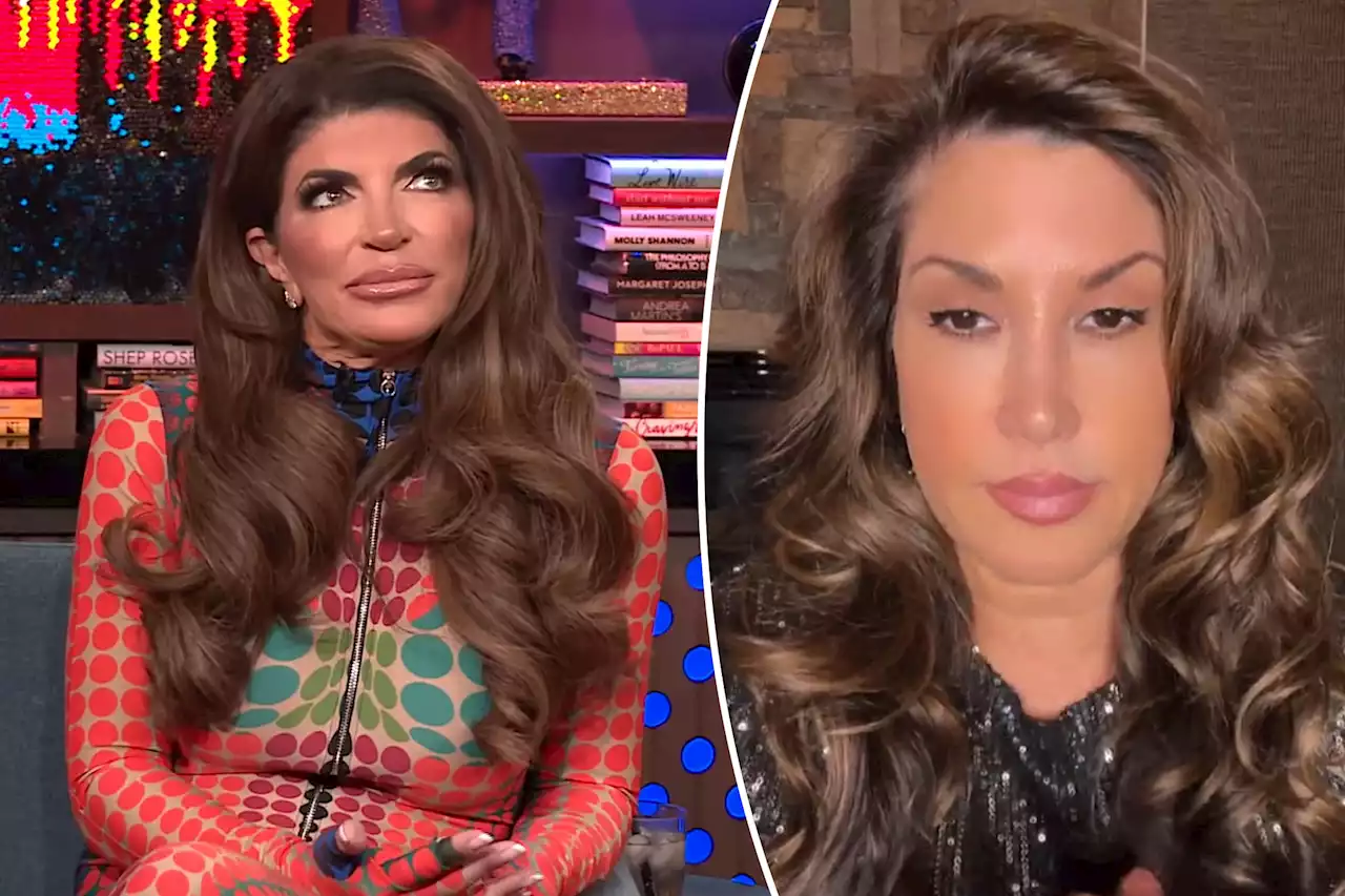 Where Teresa Giudice and Jacqueline Laurita stand after ‘RHONJ’ reunion text leak