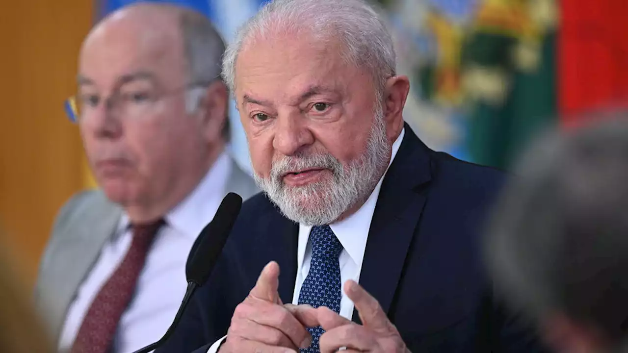 'El banco de los Brics debe ayudar' | Lula respaldó a la Argentina y cuestionó al Fondo Monetario