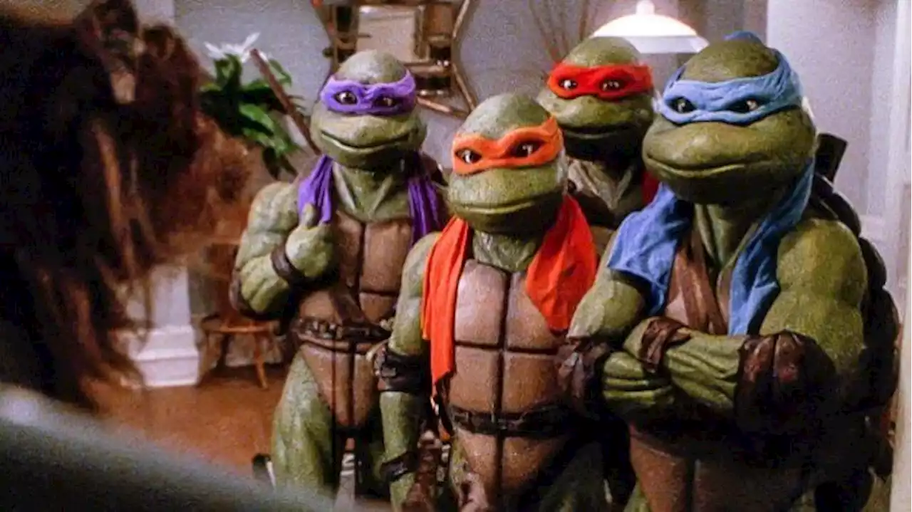 Every Teenage Mutant Ninja Turtles Movie, Ranked