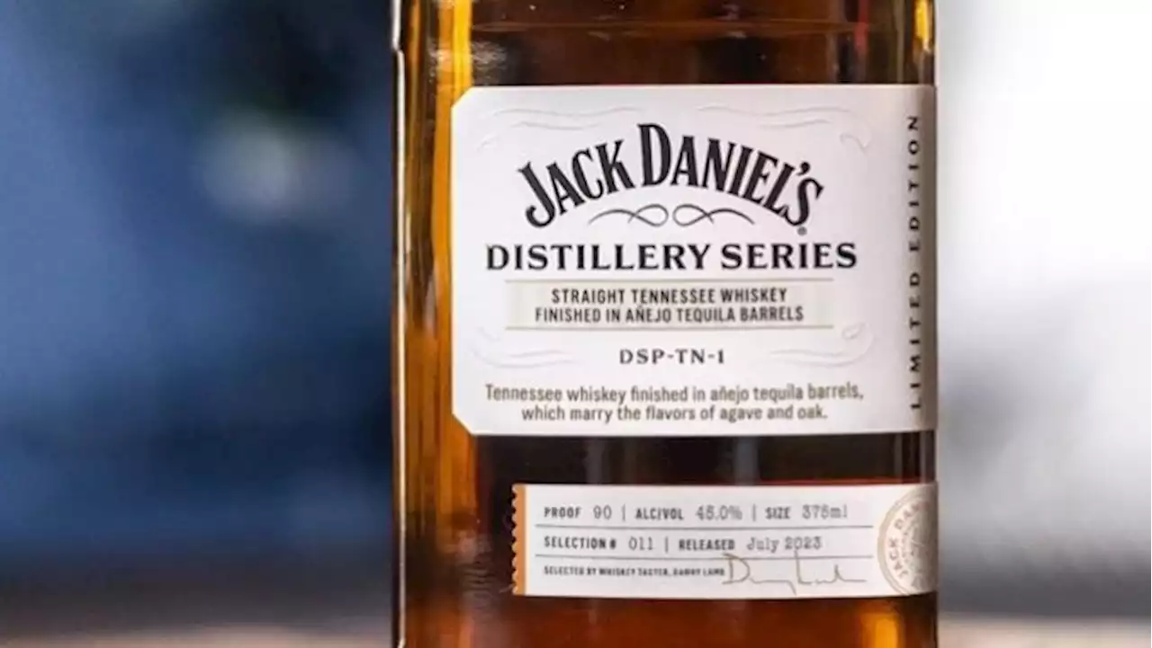 Jack Daniel's Distillery Series Batch 11 Tennessee Whiskey (Anejo Tequila) Review