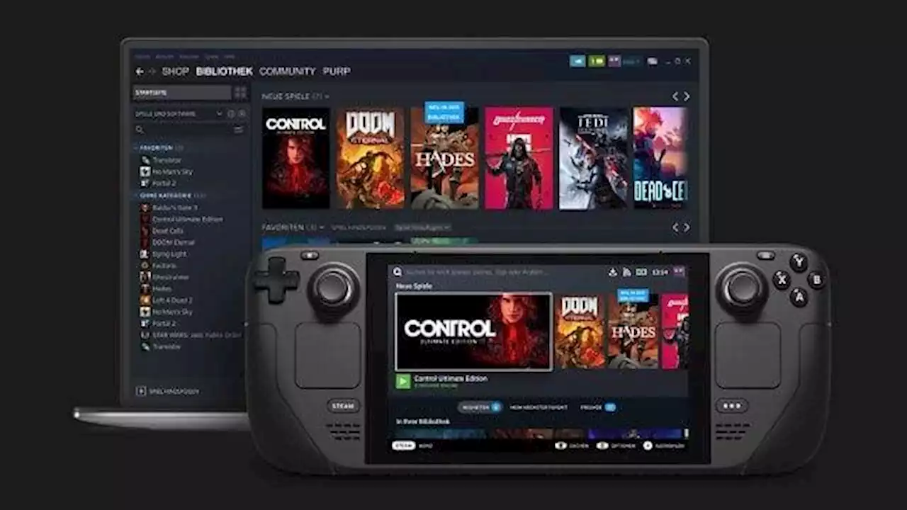 Dank Steam Deck und SteamOS: Linux überholt macOS erstmals auf Steam