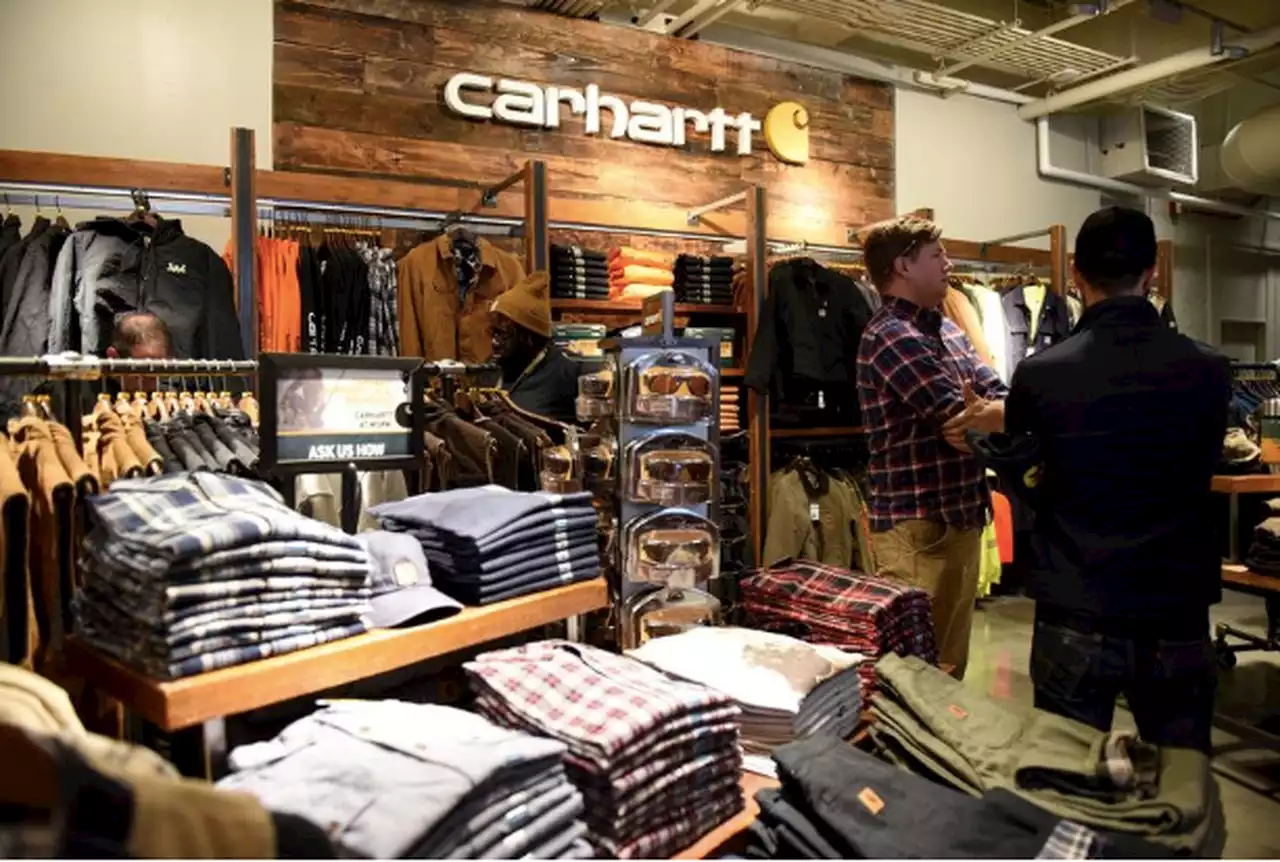 Carhartt to open central Pa. store