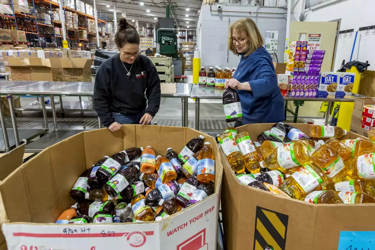 Help a food bank this summer | Opinion