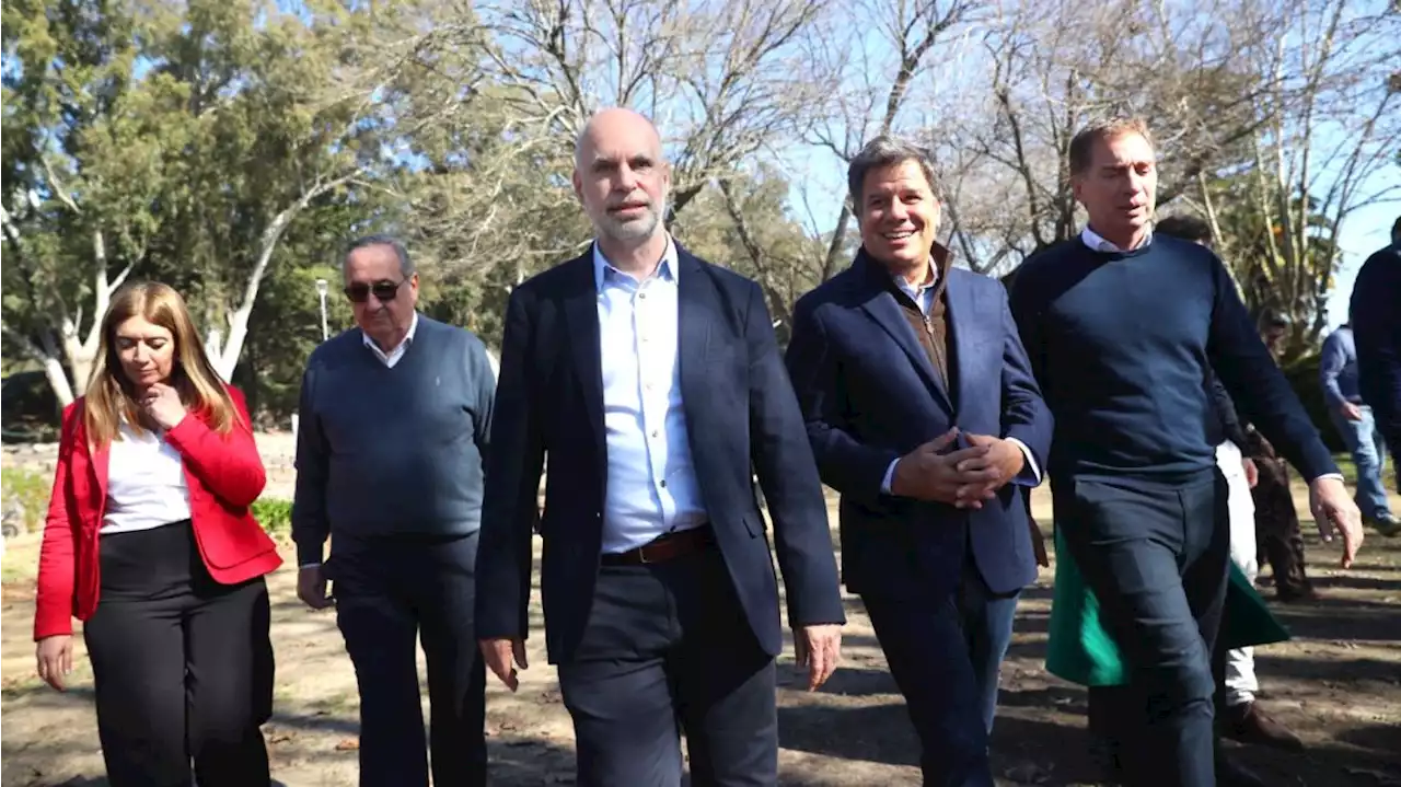 Larreta y último tramo de su campaña: cómo se gestó el apoyo de Manes y el rol clave de Morales