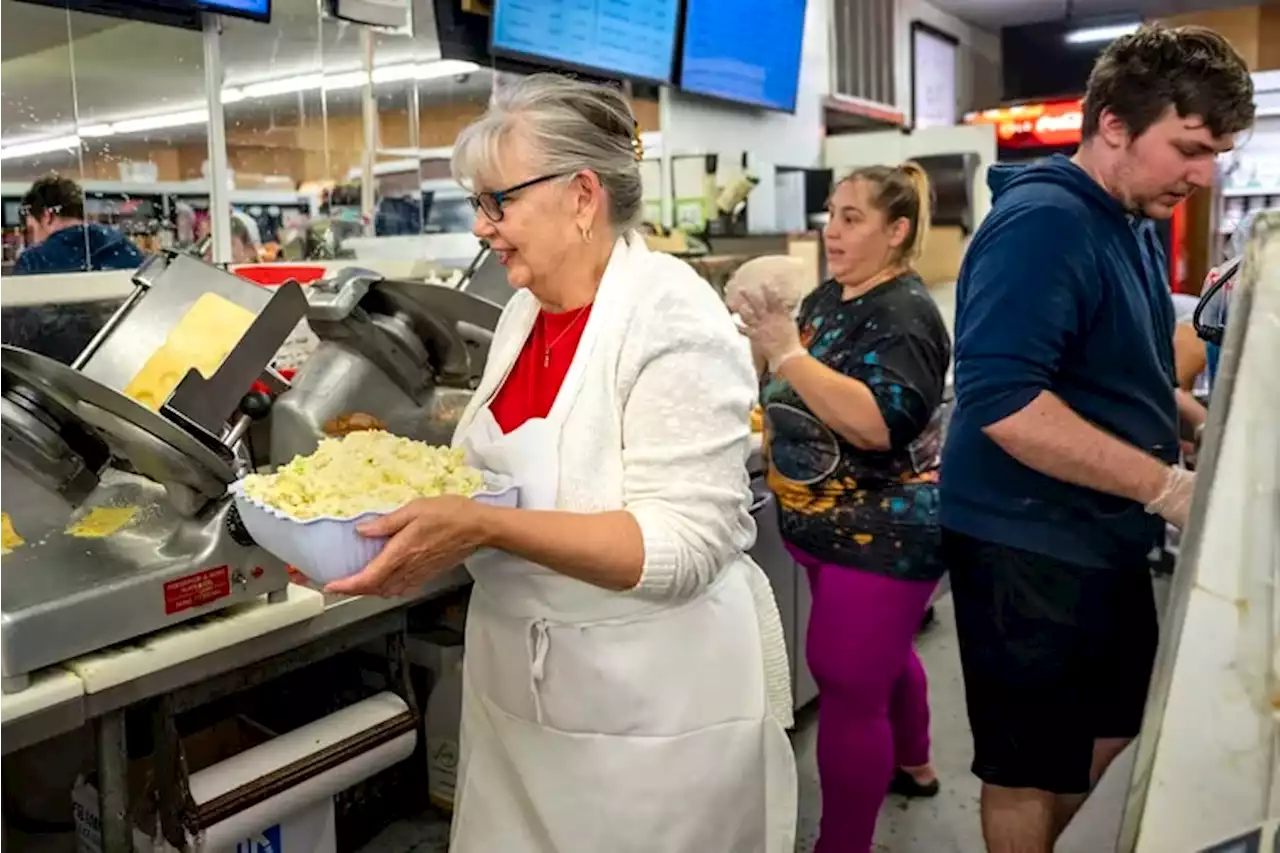 A last of its kind, family-owned grocery store is for sale in South Jersey