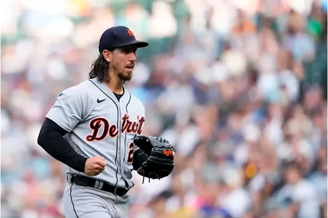 How new Phillies pitcher Michael Lorenzen sparked Brandon Marsh's trend of  pouring water on his head