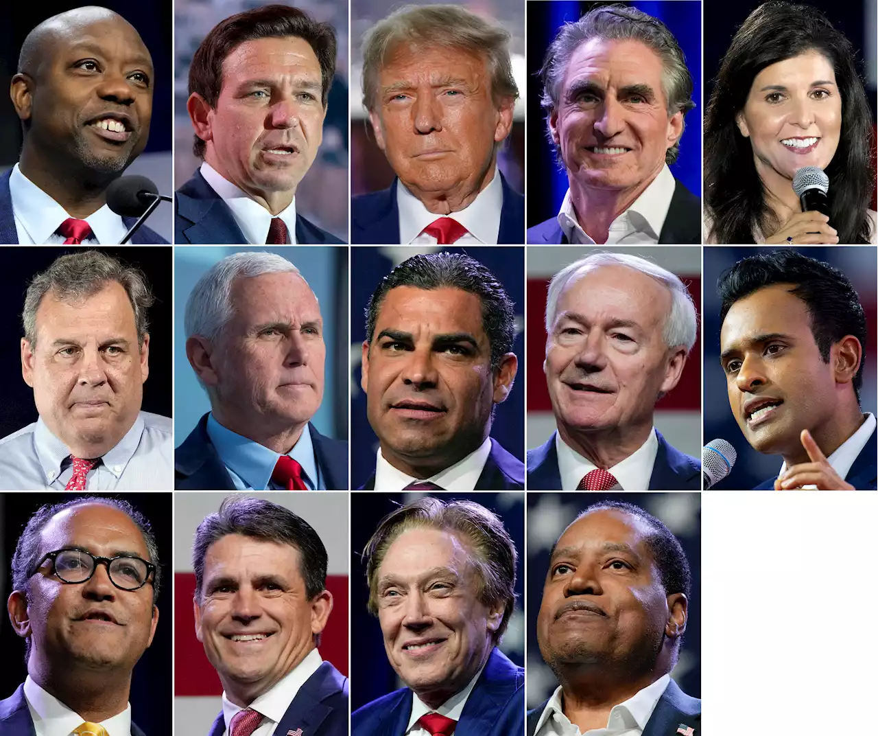 Revealed: The criteria and date for the second Republican primary debate