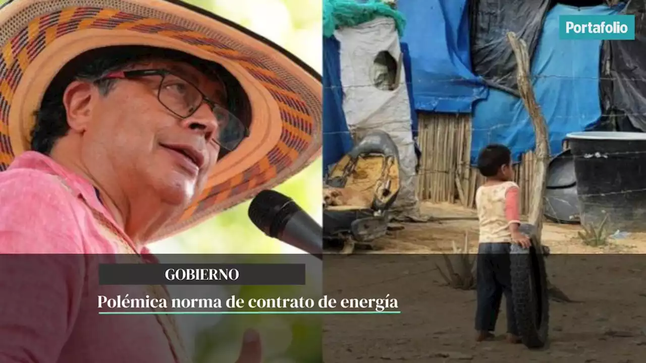 Freno a contratos de energía en La Guajira levanta ampolla