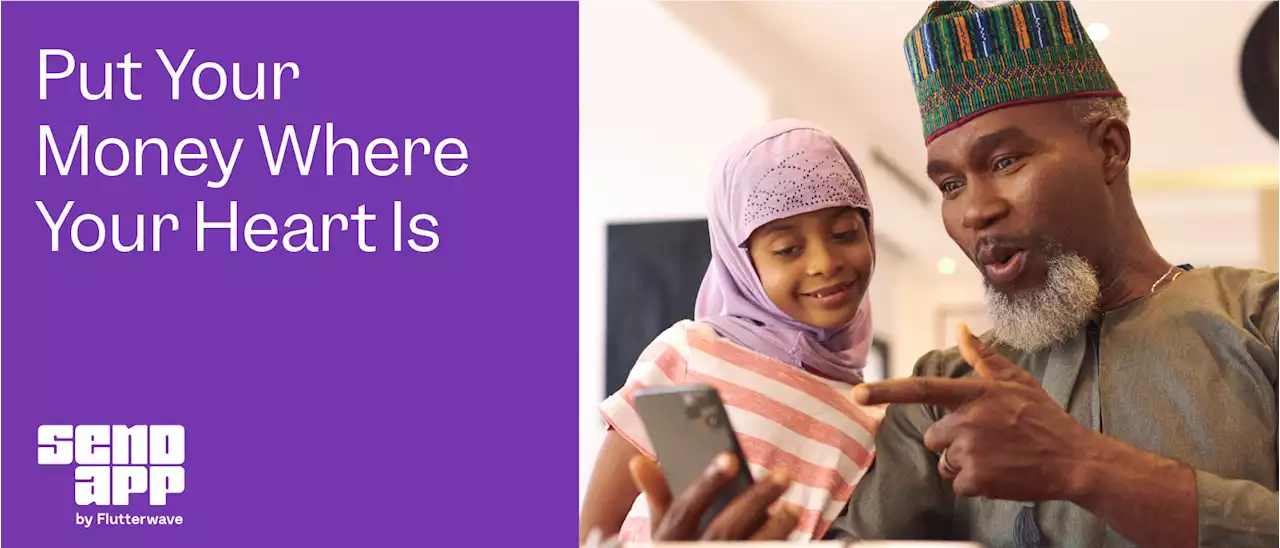 Flutterwave launches rebranded Send App, expands remittance to U.S, Canada, Egypt, Senegal