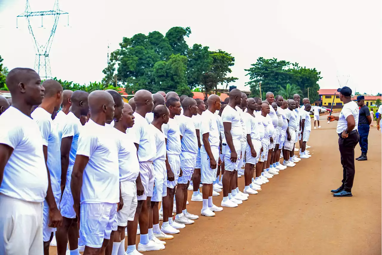 Insecurity: Edo trains hunters in weapon handling, intelligence gathering