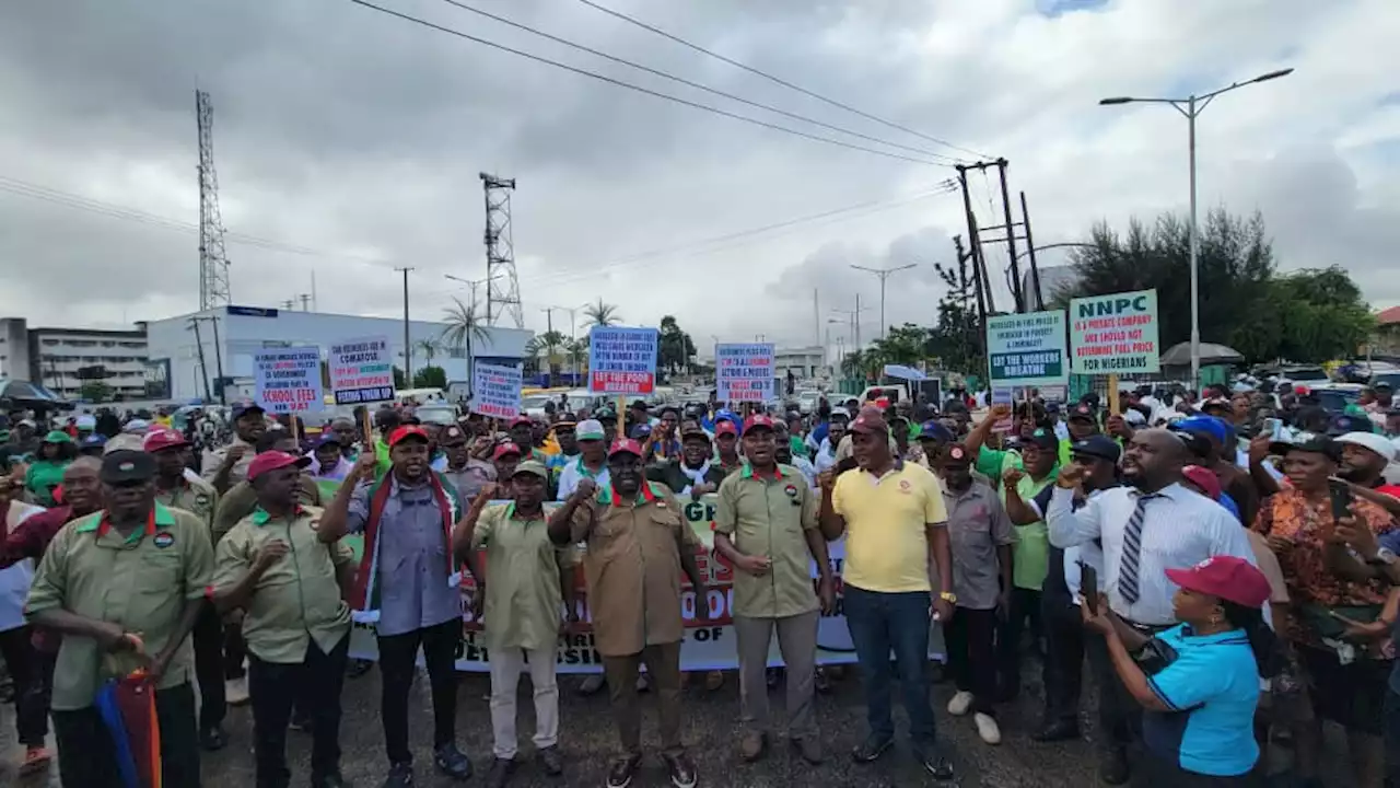 NLC Protest: Obaseki promises N500 million monthly for poor residents