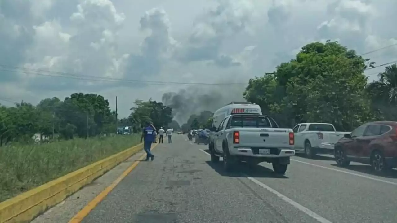 Detienen a seis de los atacantes de la base de la policía en Reforma, Chiapas