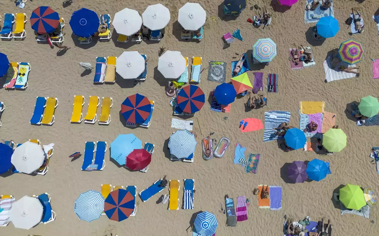 Las temperaturas descenderán en casi todo el país a partir del jueves​