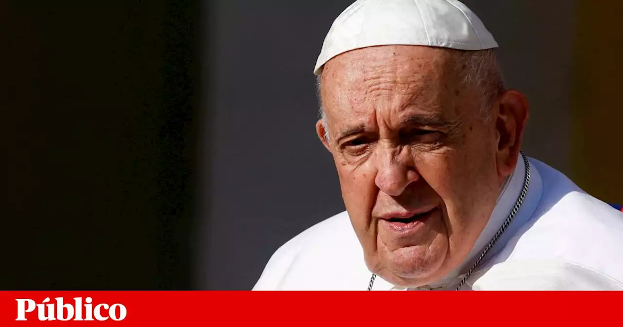 JMJ. Papa Francisco já está a caminho de Lisboa