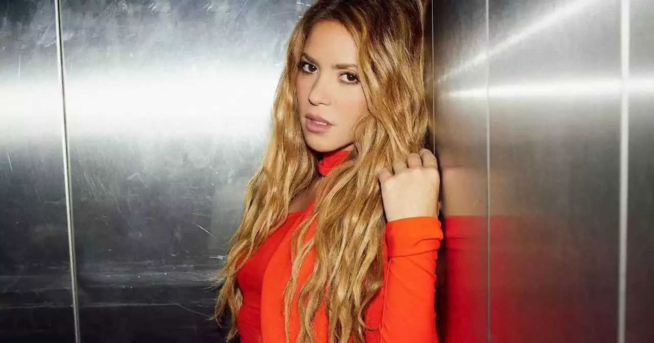 Shakira llegó de sorpresa a Barranquilla, su ciudad natal y generó caos en la movilidad