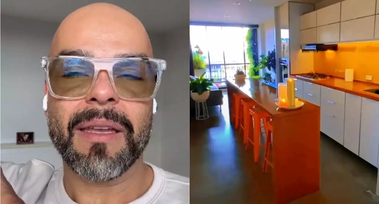 Carlos Vargas puso en venta su apartamento y dijo por qué: “He vivido historias bonitas” - Pulzo