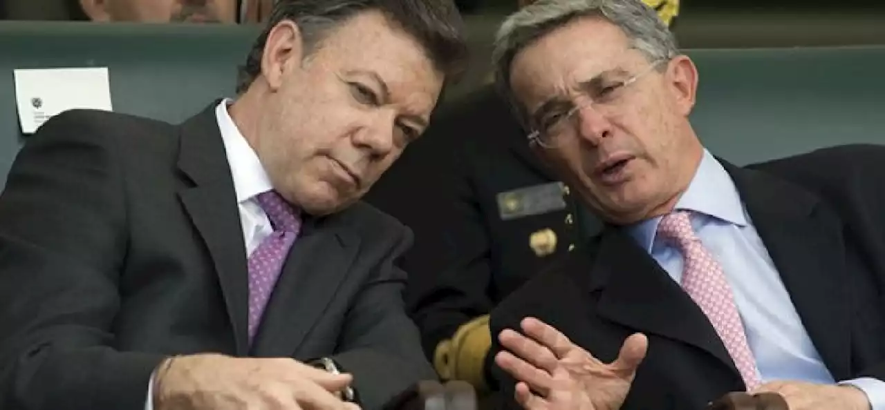 Álvaro Uribe dice que Santos sí fue financiado por Odebrecht: 'En Brasil hay pruebas' - Pulzo