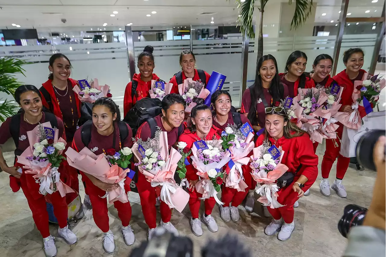 Filipinas welcome new chapter after landmark FIFA World Cup run