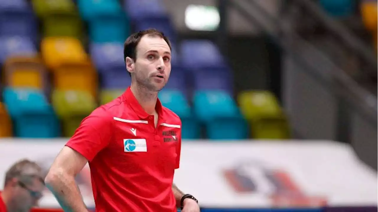 Alejandro Kolevich wird neuer Trainer der Netzhoppers