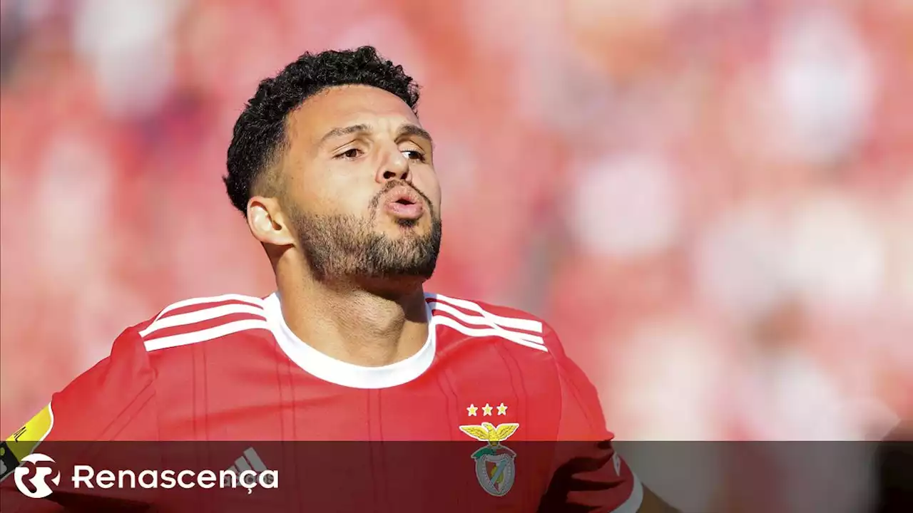 Benfica. Gonçalo Ramos já terá acordo com PSG - Renascença