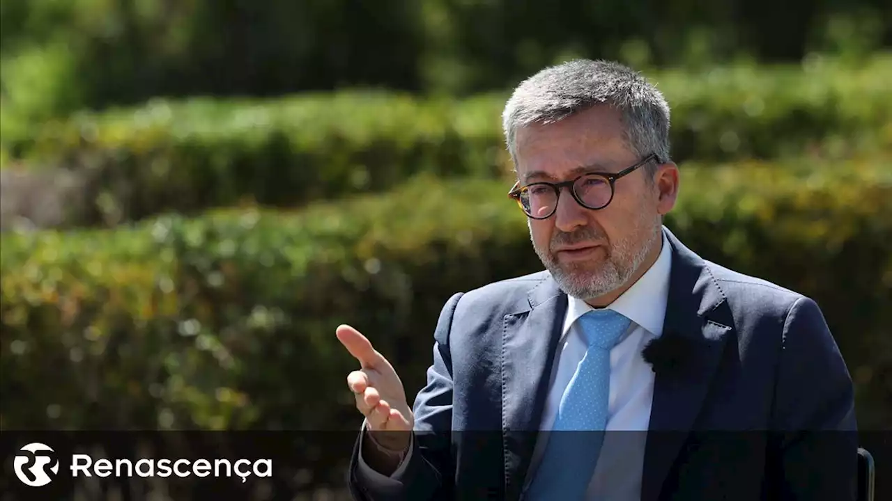 Moedas elogia discurso do Papa. 'Fala daquilo que Lisboa representa para mim' - Renascença