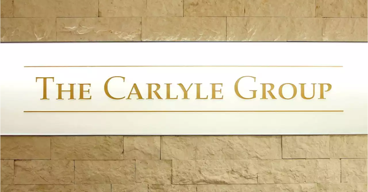 Carlyle reports lower than expected 26% slump in Q2 earnings