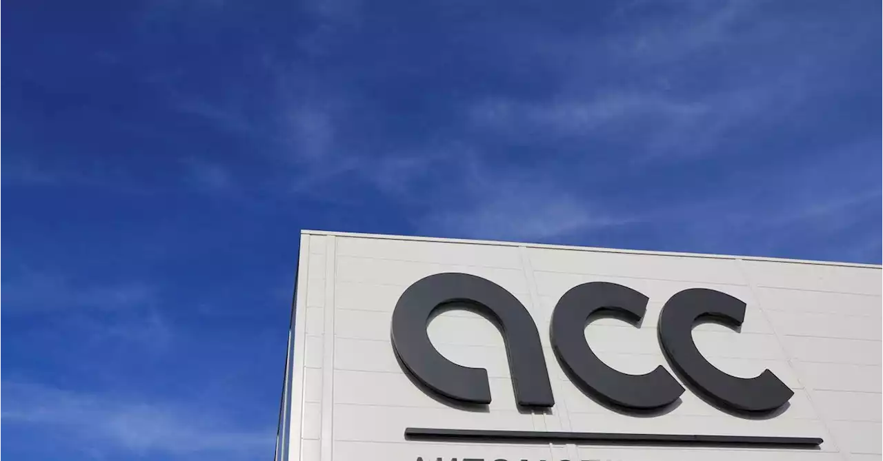 European battery maker ACC in 'exploratory' talks about North American battery plant