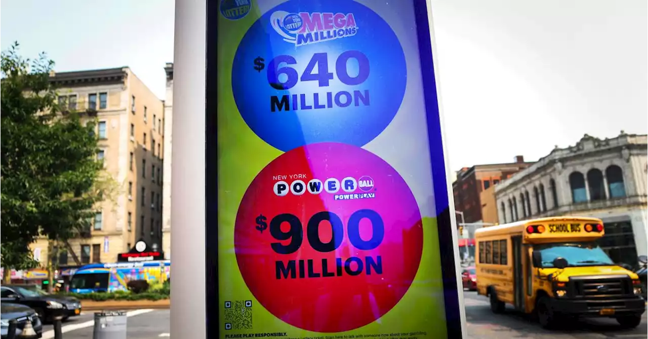 More than $1 billion up for grabs in US Mega Millions lottery drawing